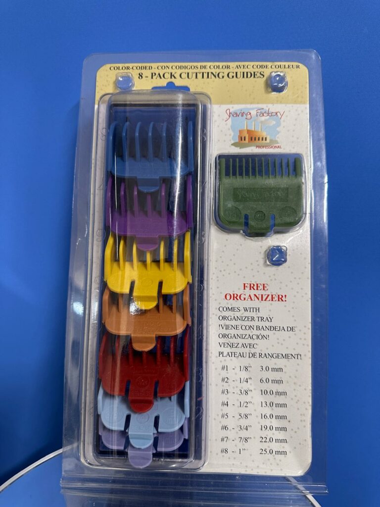 Cutts Guide 8-PACK Cutting Guides – KeenLink Limited