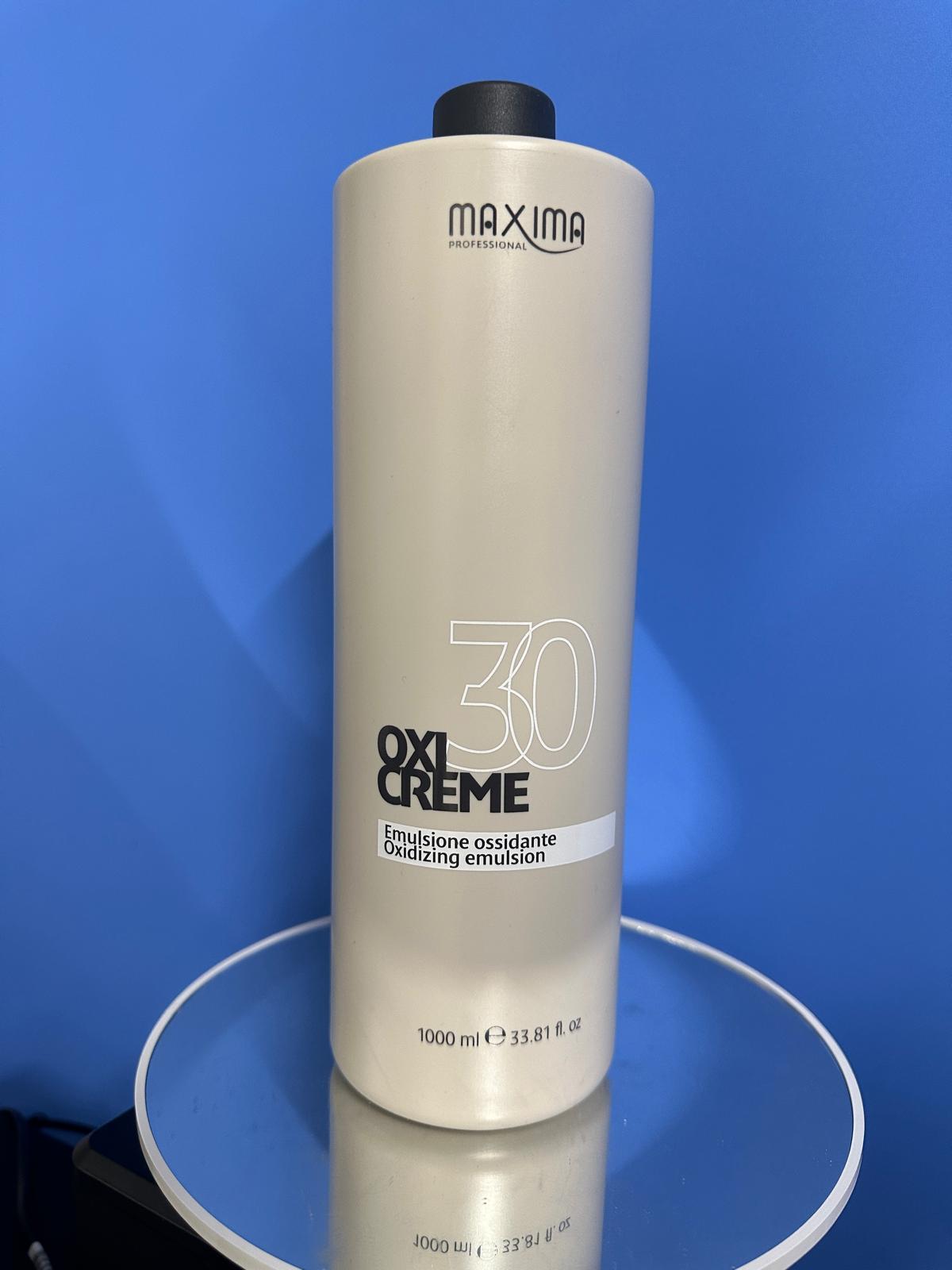 Maximum Oxy Cream Peroxide Lte 10v/20v/30v/40v